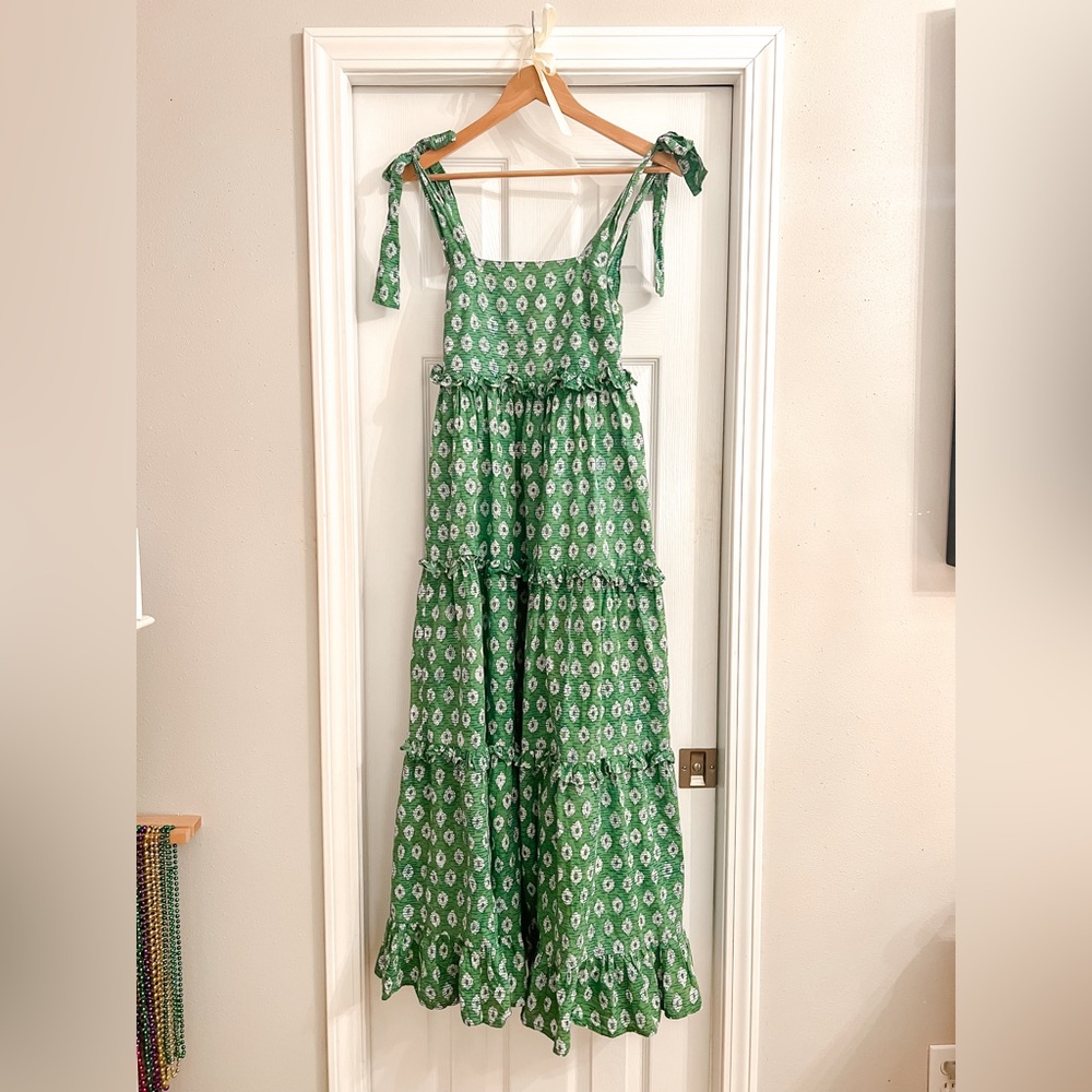 Anna Cate Maxi Dress
